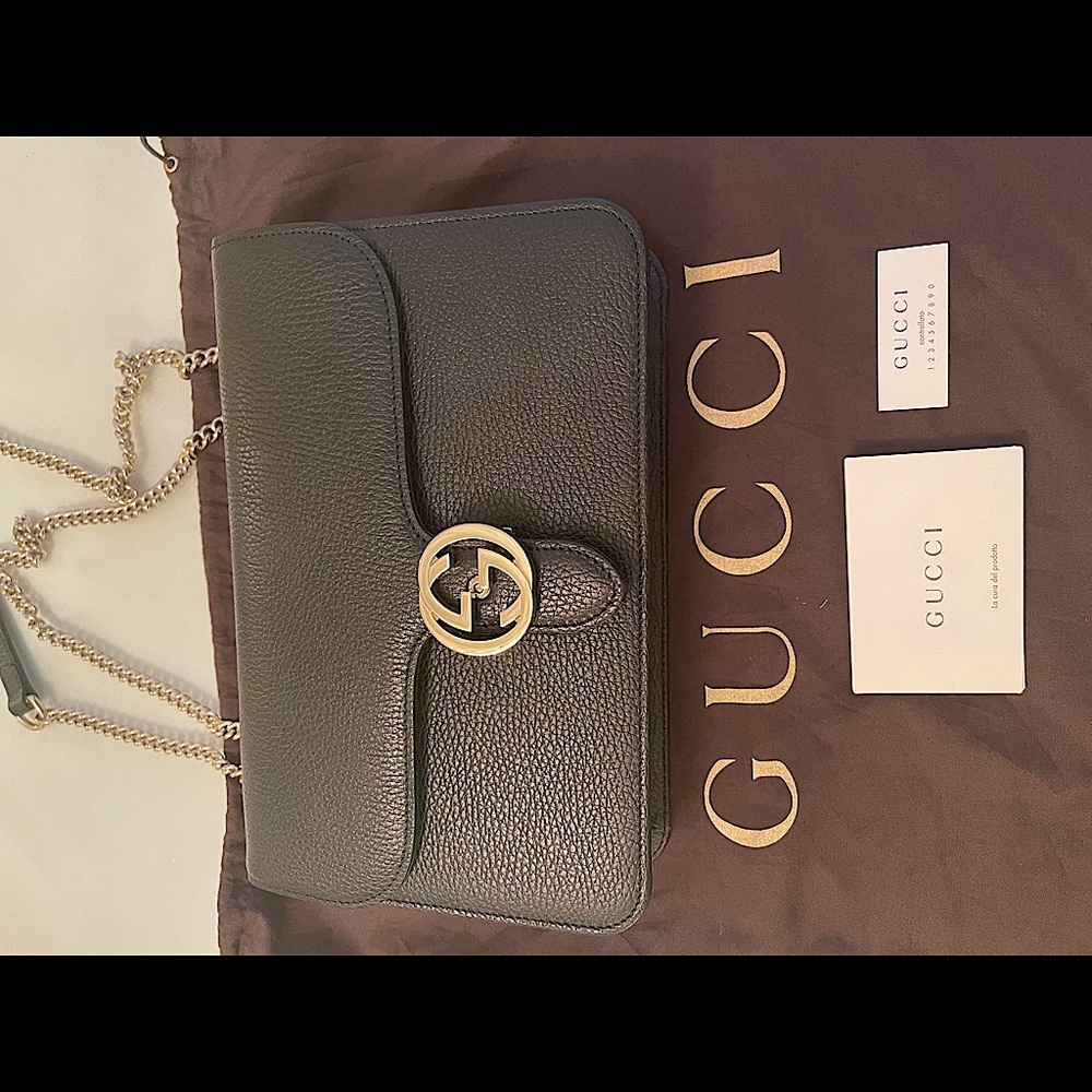 Gucci handbag